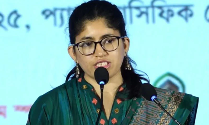 ঢাবিতে ছাত্রদলের হল কমিটি বাতিলের আল্টিমেটাম উমামা ফাতেমার